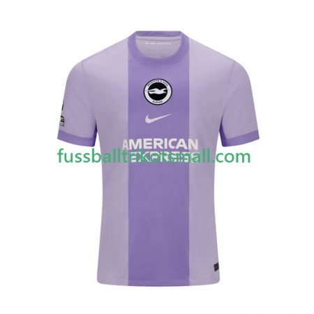 Fußballtrikots Brighton Hove Albion 2025-2026 Kurzarm Auswärts-trikot kaufen Fußballtrikots Brighton Hove Albion 2025-2026 Kurzarm Auswärts-trikot kaufen